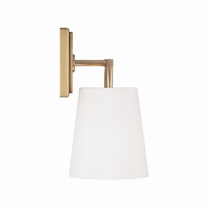 Capital Brody 649411AD Wall Sconce Light - Aged Brass