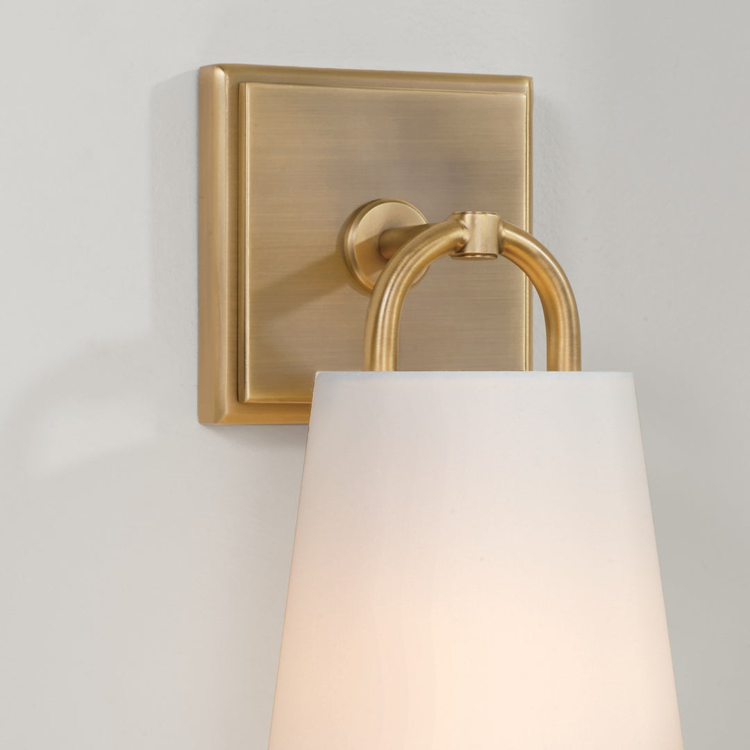 Capital Brody 649411AD Wall Sconce Light - Aged Brass