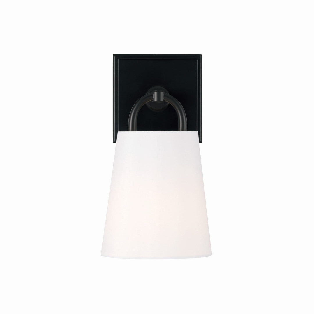 Capital Brody 649411MB Wall Sconce Light - Matte Black