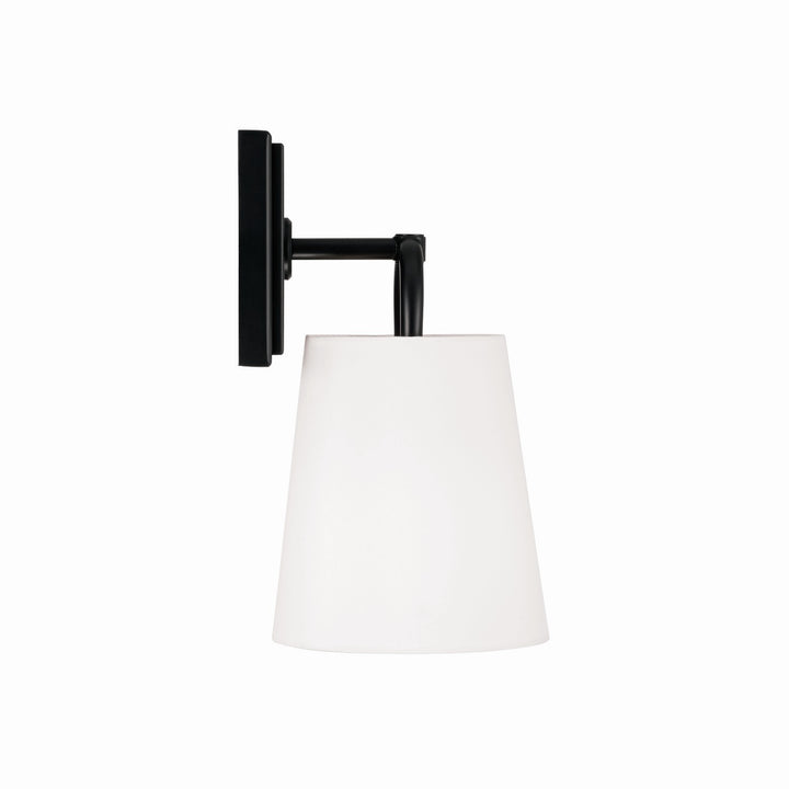 Capital Brody 649411MB Wall Sconce Light - Matte Black