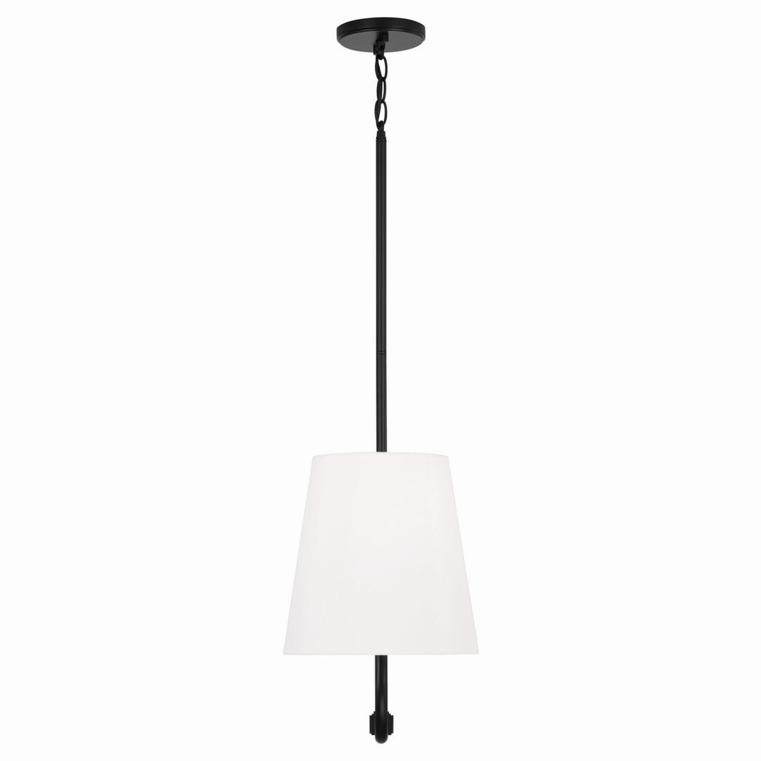 Capital Brody 849421MB Pendant Light - Matte Black