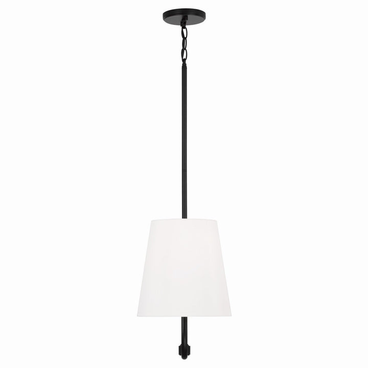 Capital Brody 849421MB Pendant Light - Matte Black