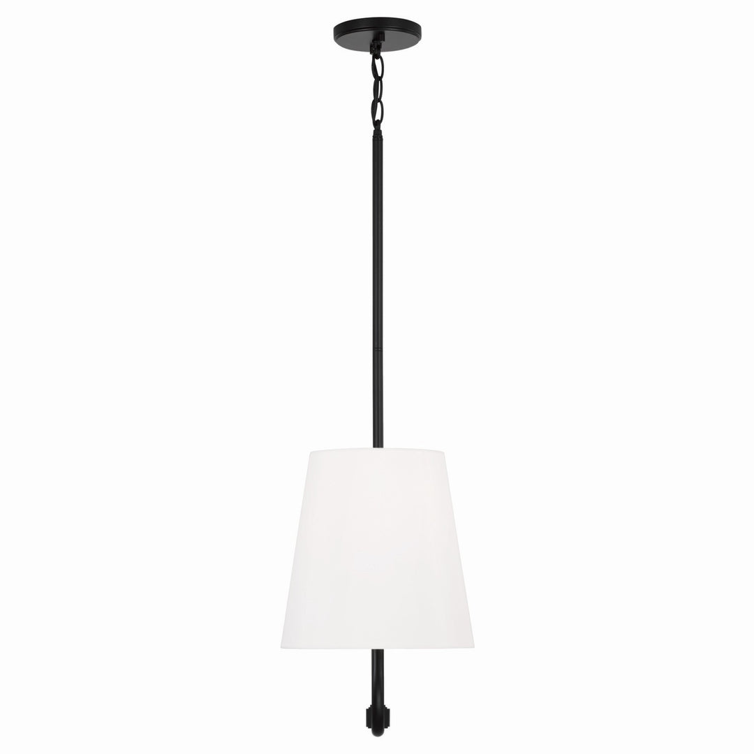 Capital Brody 849421MB Pendant Light - Matte Black