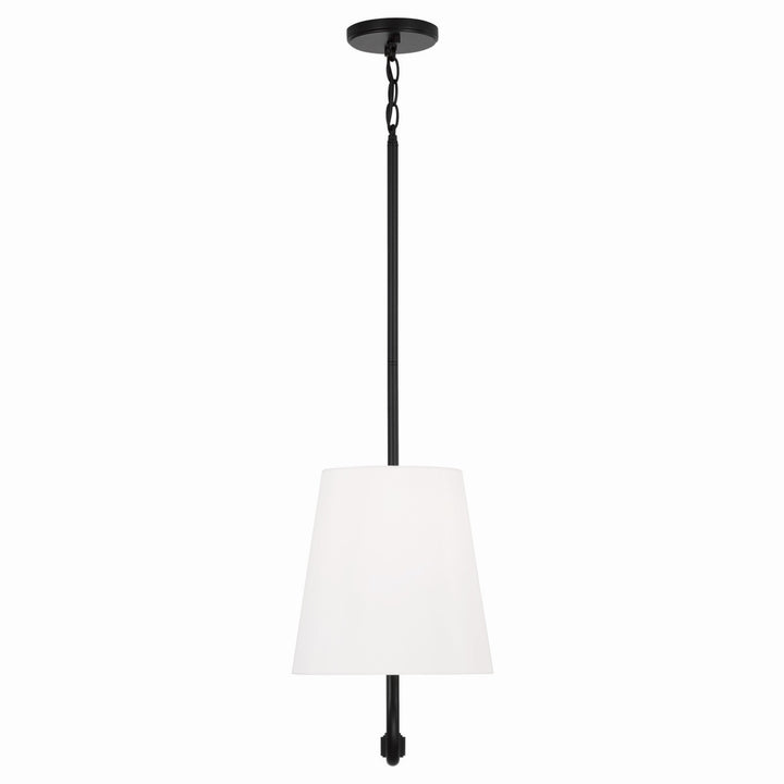 Capital Brody 849421MB Pendant Light - Matte Black