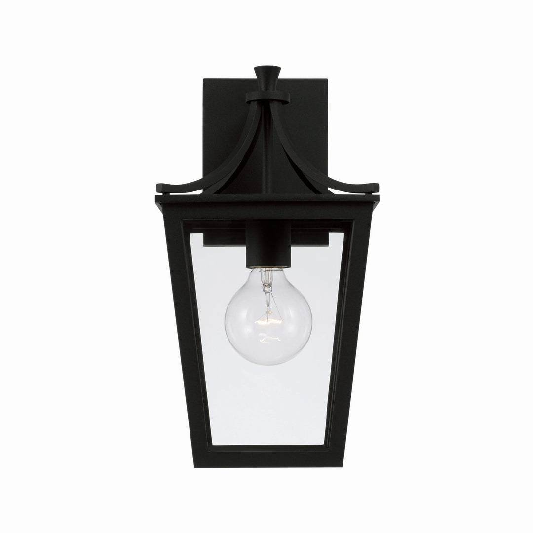 Capital Lighting 947911BK  Adair Outdoor Black