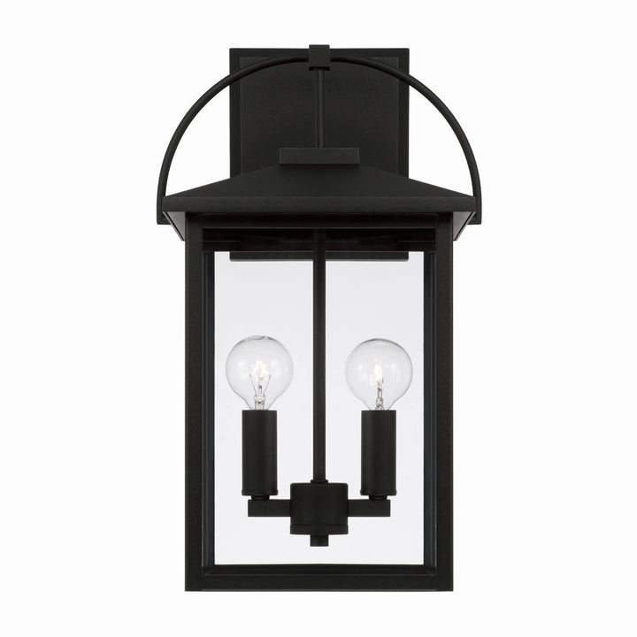Capital Lighting 948021BK  Bryson Outdoor Black