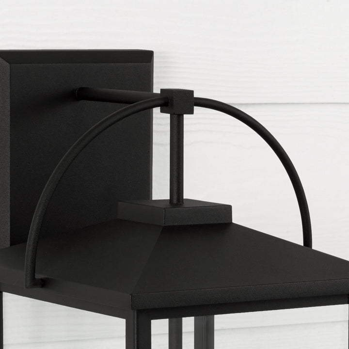 Capital Lighting 948021BK  Bryson Outdoor Black