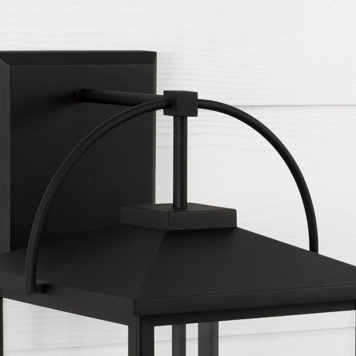 Capital Lighting 948021BK  Bryson Outdoor Black