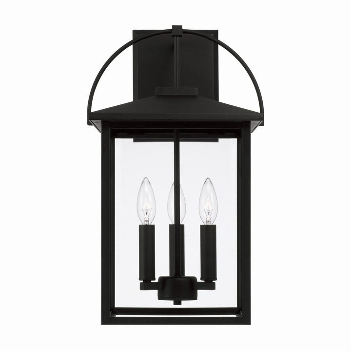 Capital Lighting 948031BK  Bryson Outdoor Black