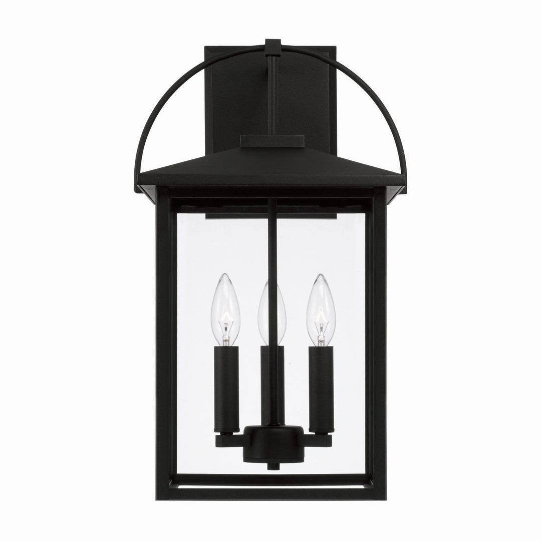 Capital Lighting 948031BK  Bryson Outdoor Black