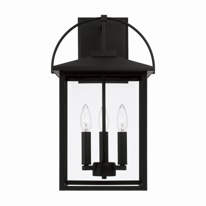 Capital Lighting 948031BK  Bryson Outdoor Black