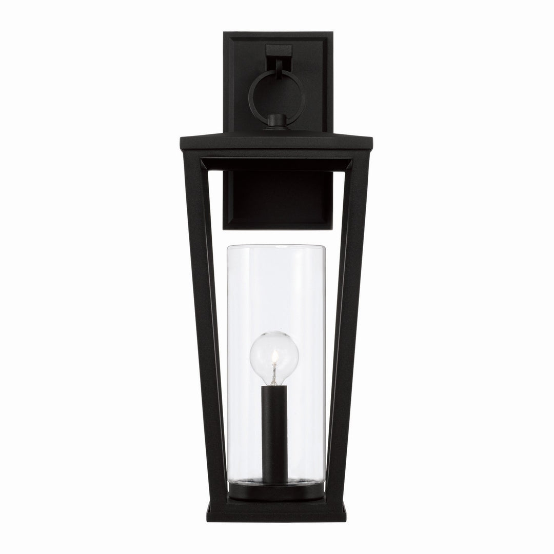 Capital Lighting 948112BK  Elliott Outdoor Black
