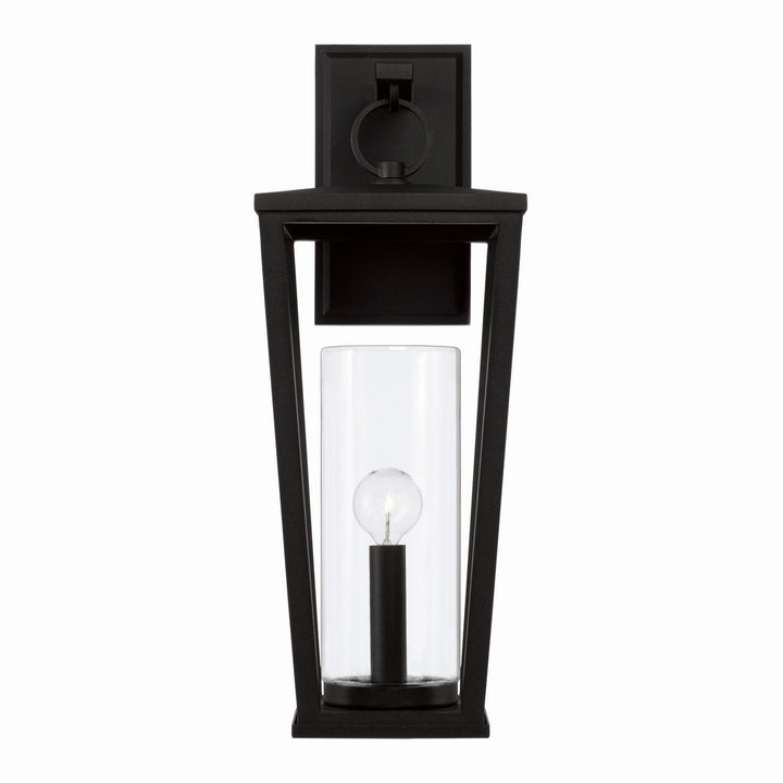 Capital Lighting 948112BK  Elliott Outdoor Black