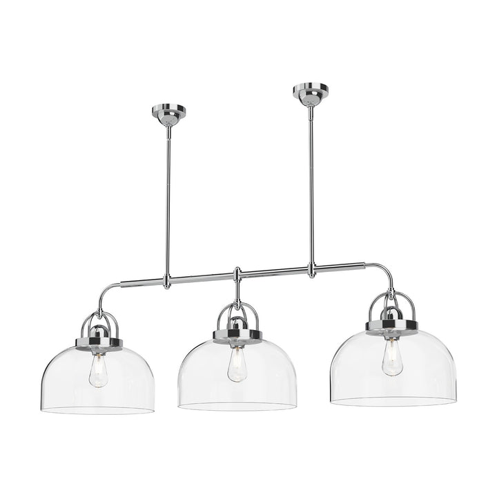 Alora Mood lancaster LP461155CH Pendant Light - Chrome