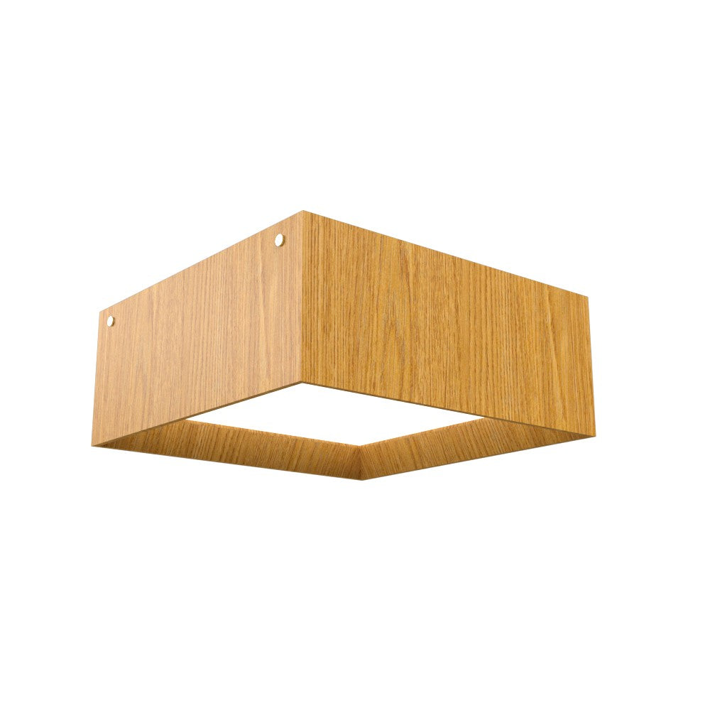 Accord Squares 494LED.43 Ceiling Light - Cathedral Freijo