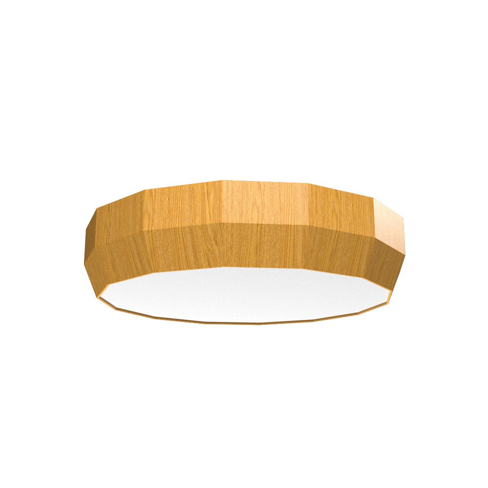 Accord Facet 594LED.43 Ceiling Light - Cathedral Freijo