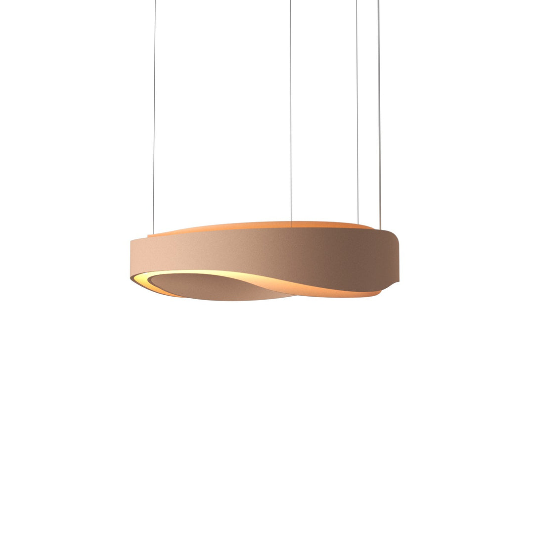 Accord Horizon 1467LED.33 Pendant Light - Bronze