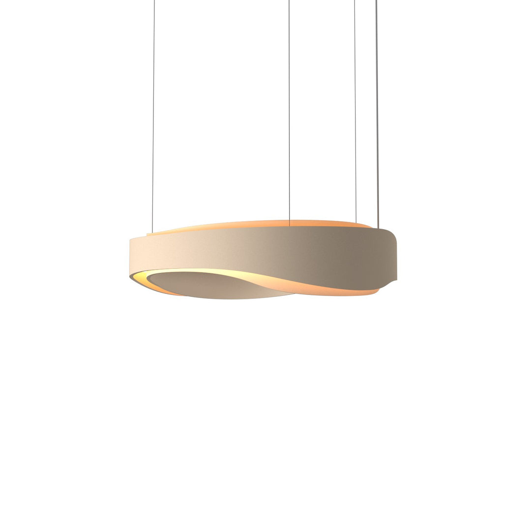 Accord Horizon 1468LED.15 Pendant Light - Cappuccino