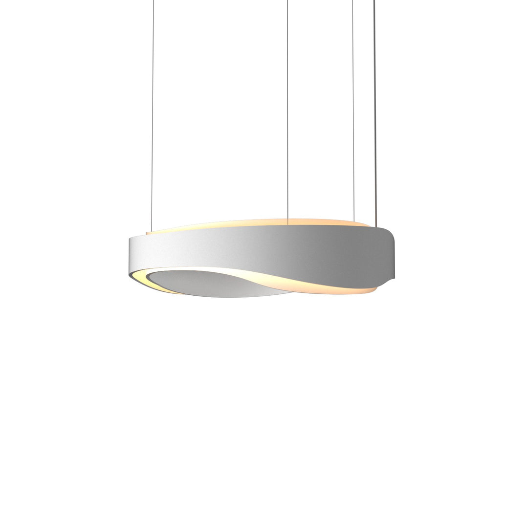 Accord Horizon 1469LED.07 Pendant Light - White