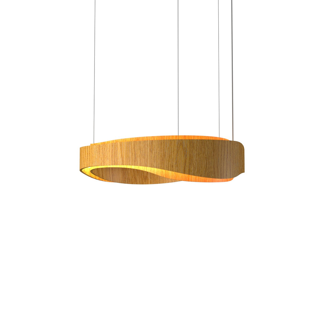 Accord Horizon 1469LED.43 Pendant Light - Cathedral Freijo