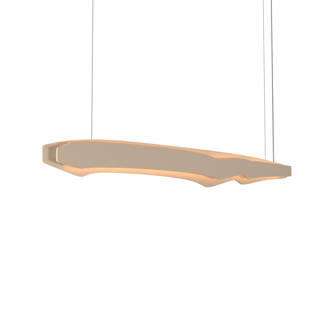 Accord Horizon 1470LED.15 Pendant Light - Cappuccino