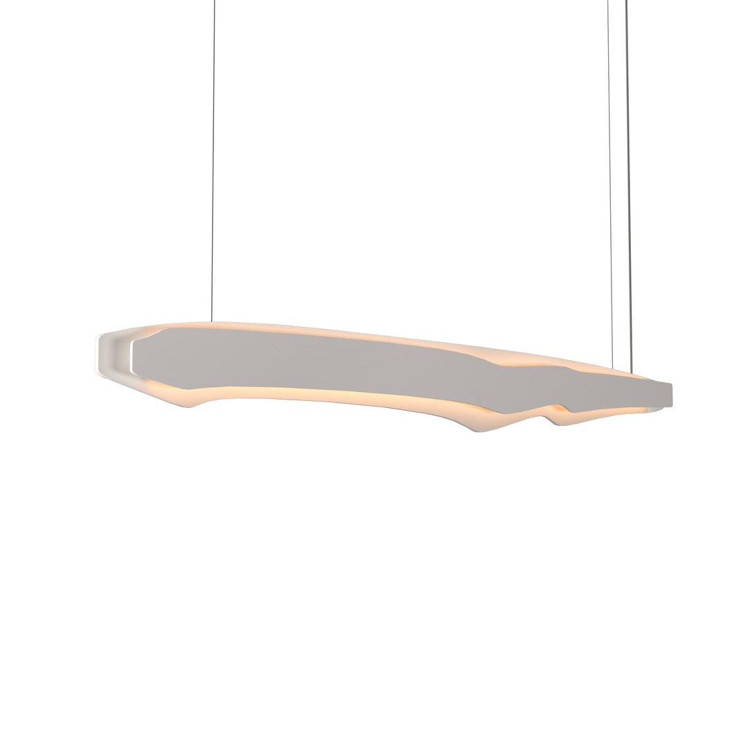 Accord Horizon 1470LED.25 Pendant Light - Iredesent White
