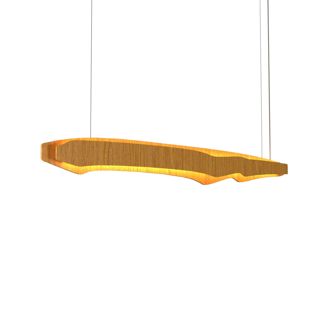 Accord Horizon 1471LED.43 Pendant Light - Cathedral Freijo