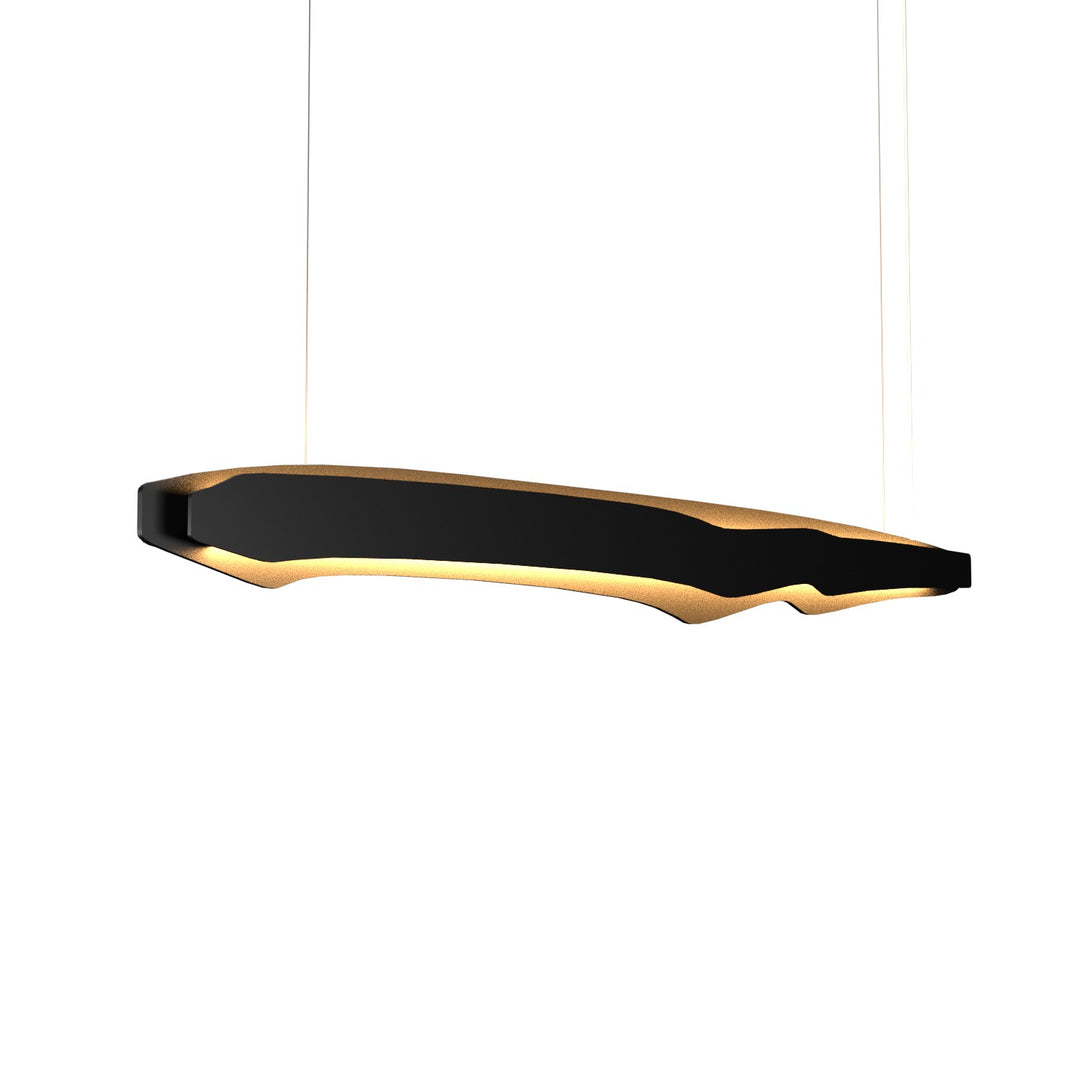 Accord Horizon 1472LED.02 Pendant Light - Matta Black