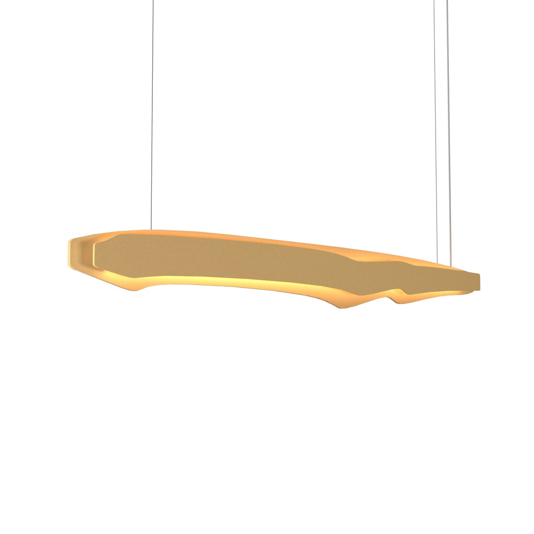 Accord Horizon 1472LED.27 Pendant Light - Gold