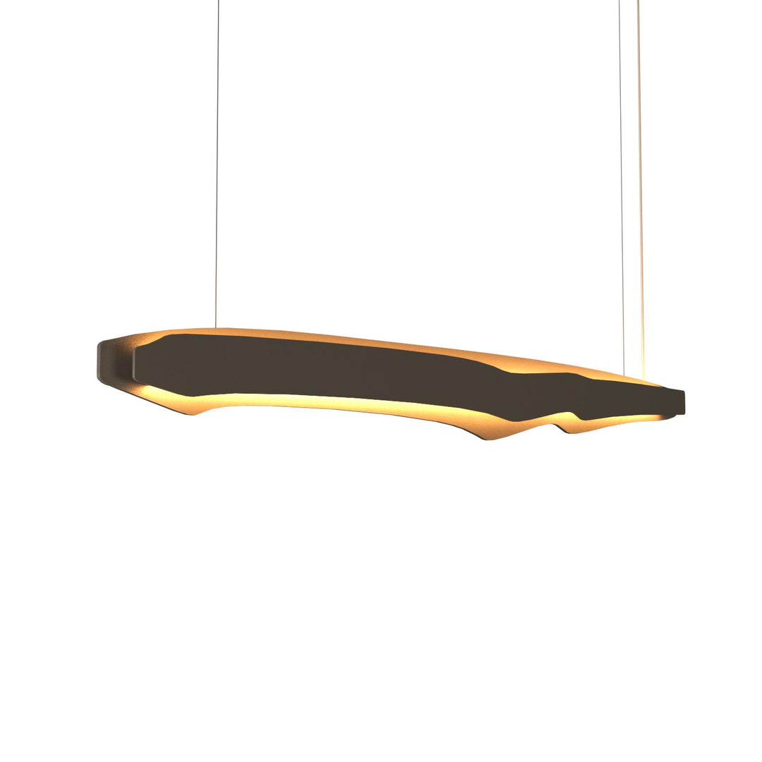 Accord Horizon 1472LED.39 Pendant Light - Lead Grey