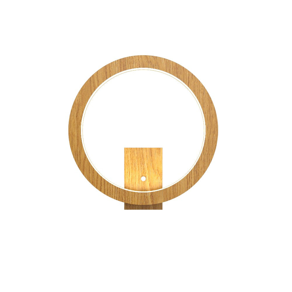Accord Frame 4117LED.43 Wall Light - Cathedral Freijo