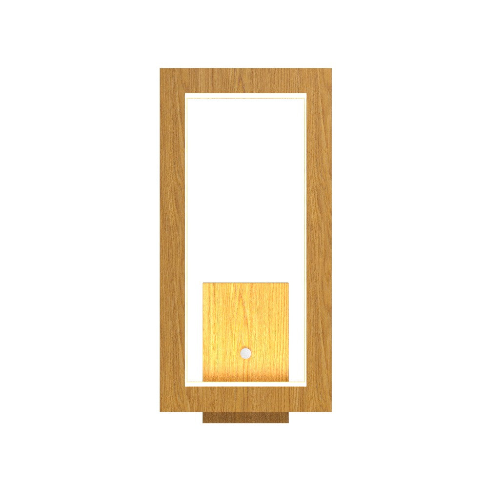 Accord Frame 4118LED.43 Wall Light - Cathedral Freijo