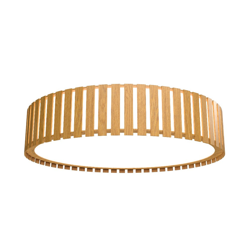 Accord Slatted 5033LED.43 Ceiling Light - Cathedral Freijo