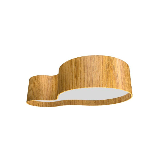 Accord Organic 5064LED.43 Ceiling Light - Cathedral Freijo