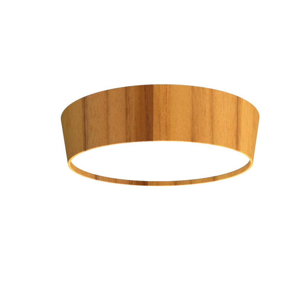 Accord Conic 5109LED.12 Ceiling Light - Teak