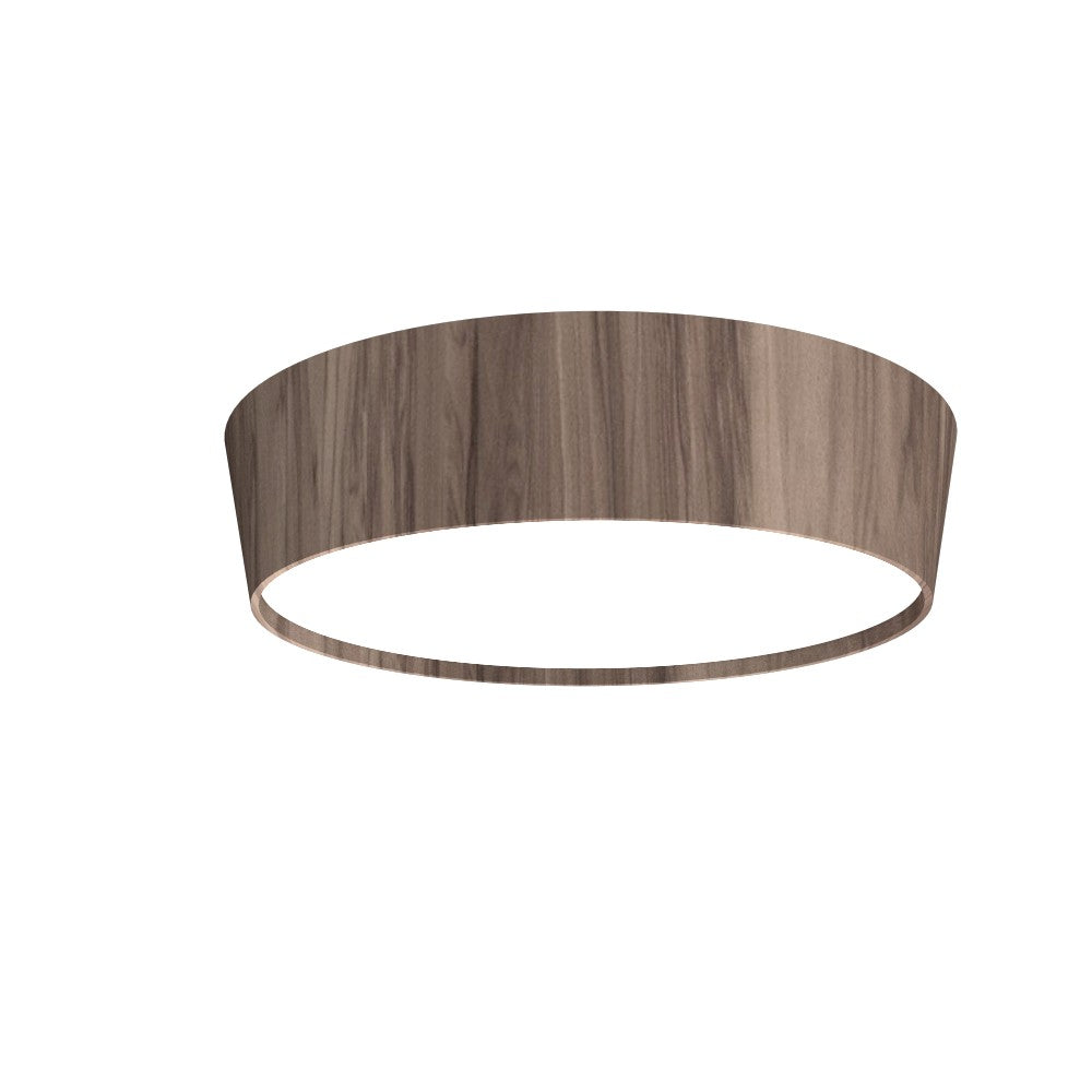 Accord Conic 5109LED.18 Ceiling Light - American Walnut