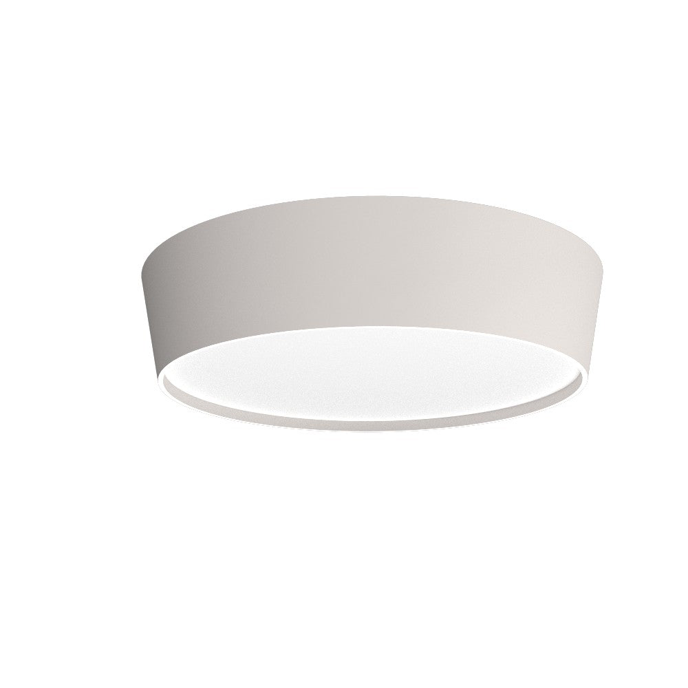 Accord Conic 5109LED.25 Ceiling Light - Iredesent White