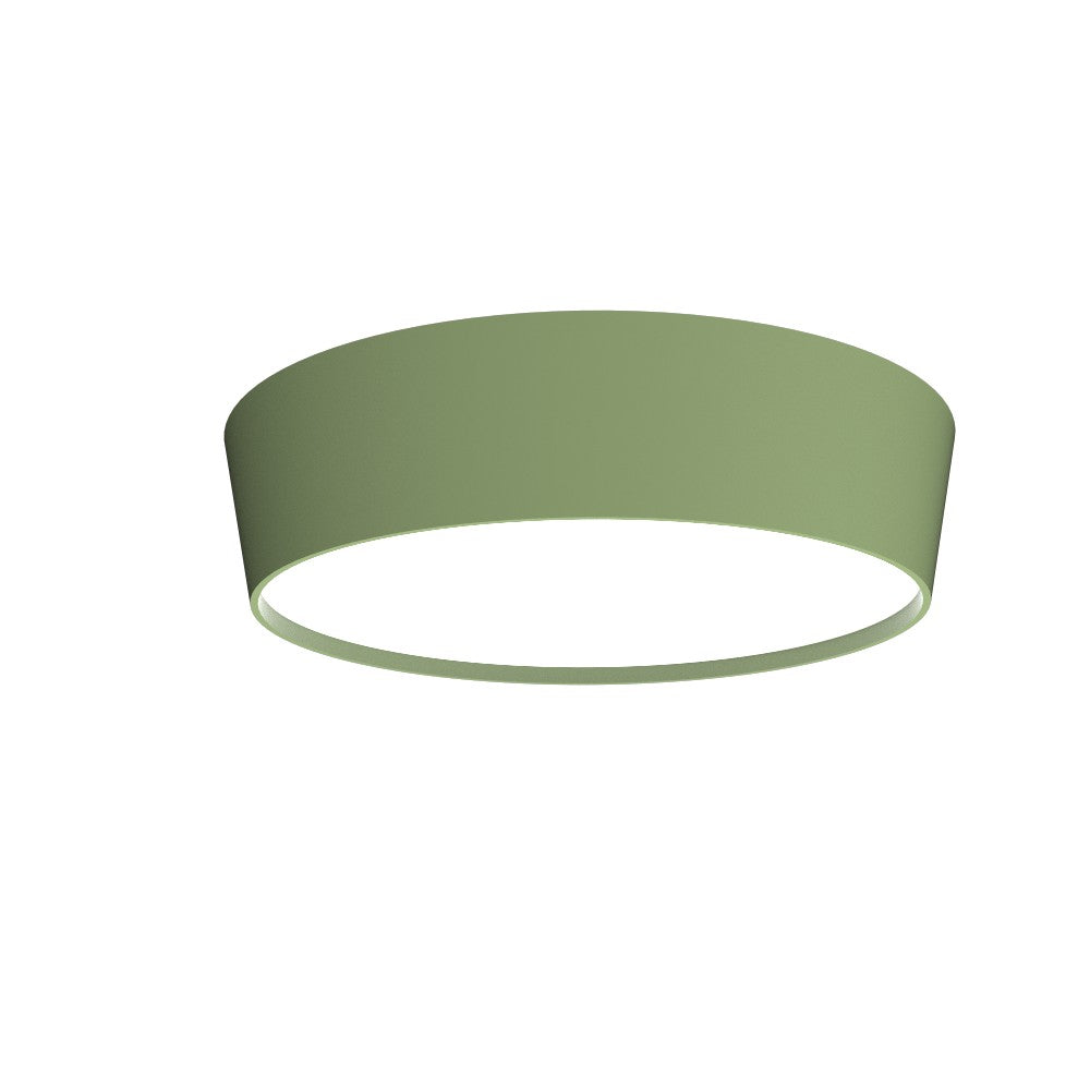Accord Conic 5109LED.30 Ceiling Light - Olive Green