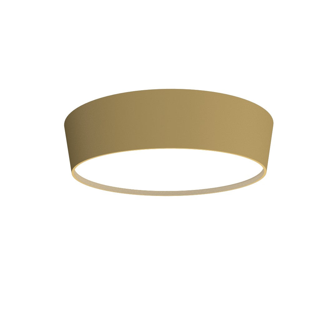 Accord Conic 5109LED.38 Ceiling Light - Pale Gold
