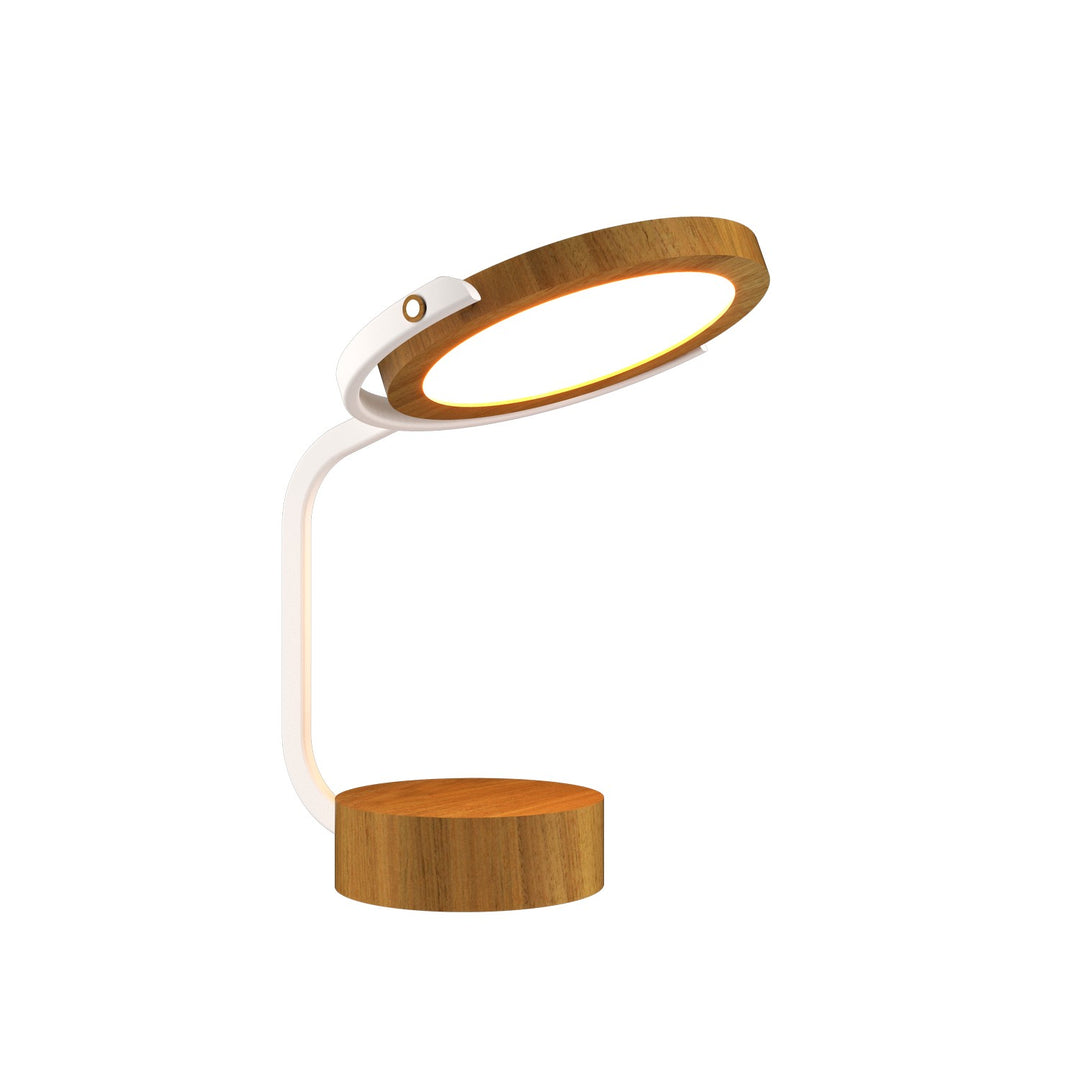 Accord Lighting 7061LED.09 Naia Led Table Lamp Table Lamp Louro Freijo