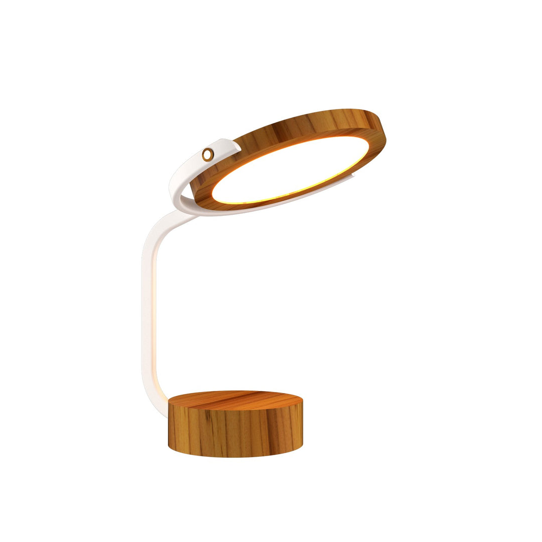 Accord Lighting 7061LED.12 Naia Led Table Lamp Table Lamp Teak