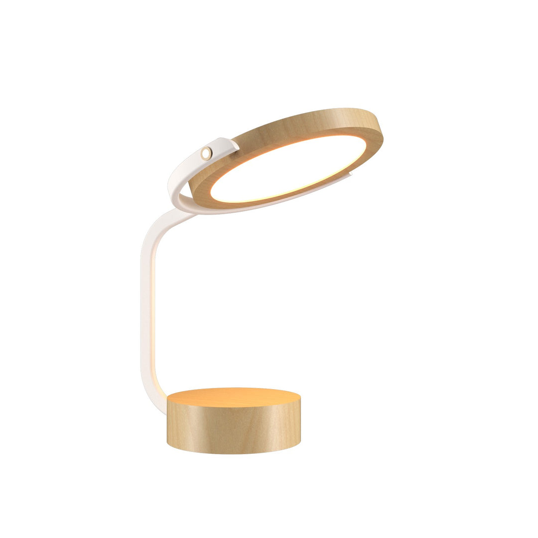 Accord Lighting 7061LED.34 Naia Led Table Lamp Table Lamp Maple