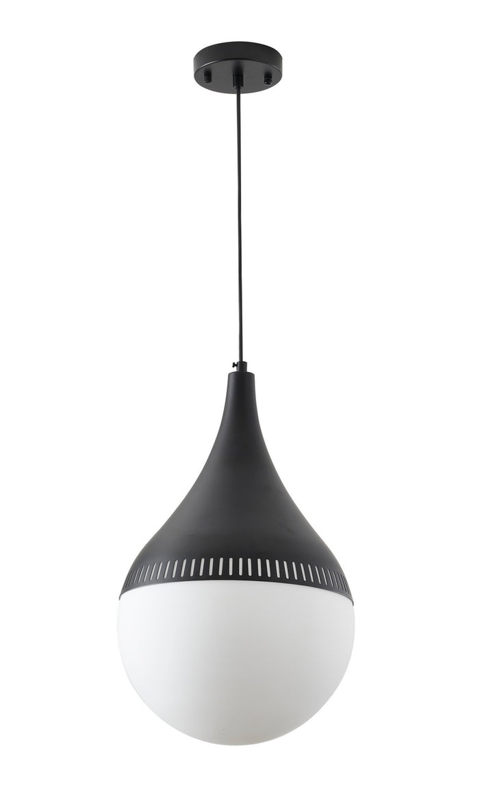 Bethel International DU141P11B Pendant Light - Black