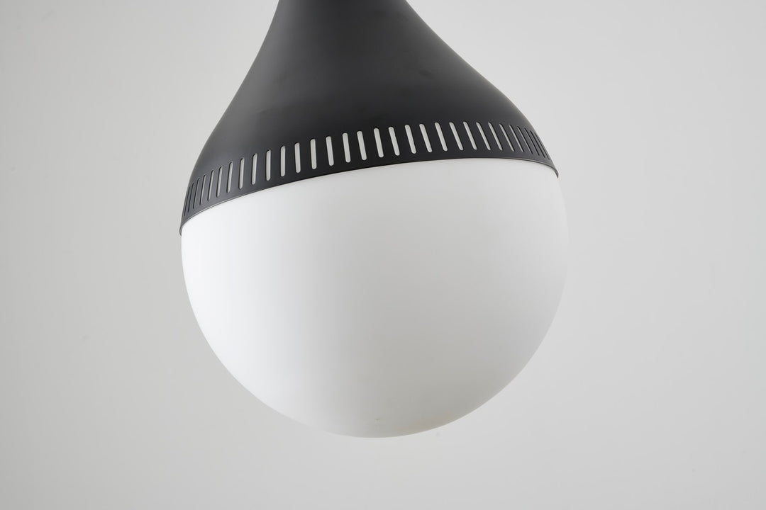 Bethel International DU141P11B Pendant Light - Black