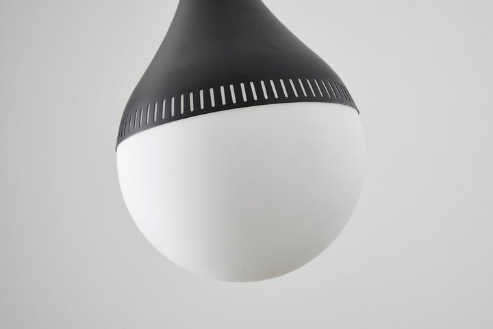 Bethel International DU141P11B Pendant Light - Black