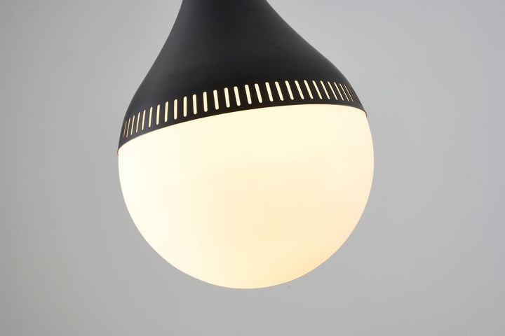 Bethel International DU141P11B Pendant Light - Black