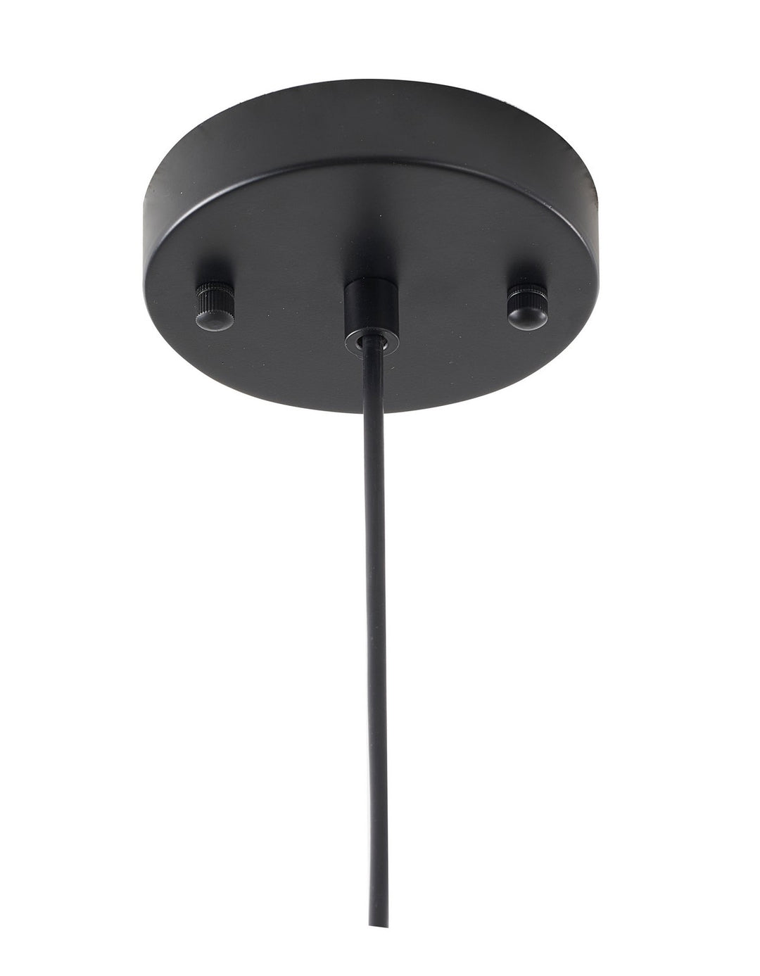 Bethel International DU141P11B Pendant Light - Black