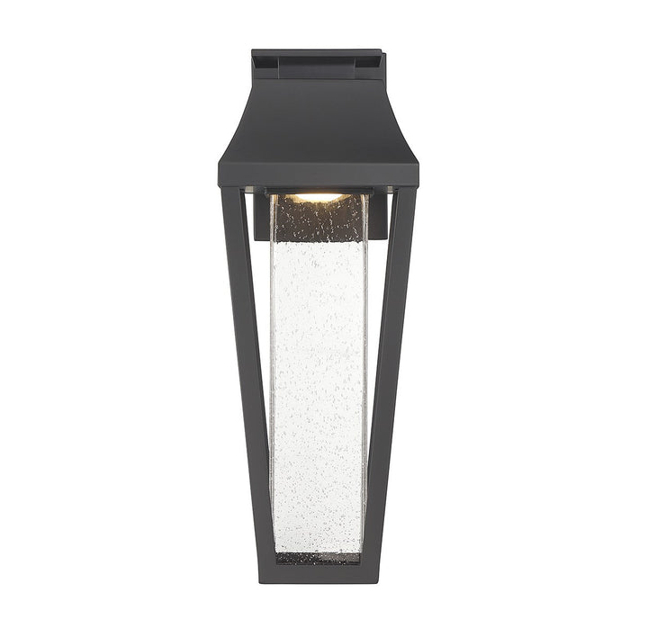 Savoy House Lighting 5-353-BK  Brookline Outdoor Matte Black