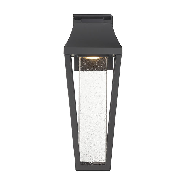 Savoy House Lighting 5-353-BK  Brookline Outdoor Matte Black