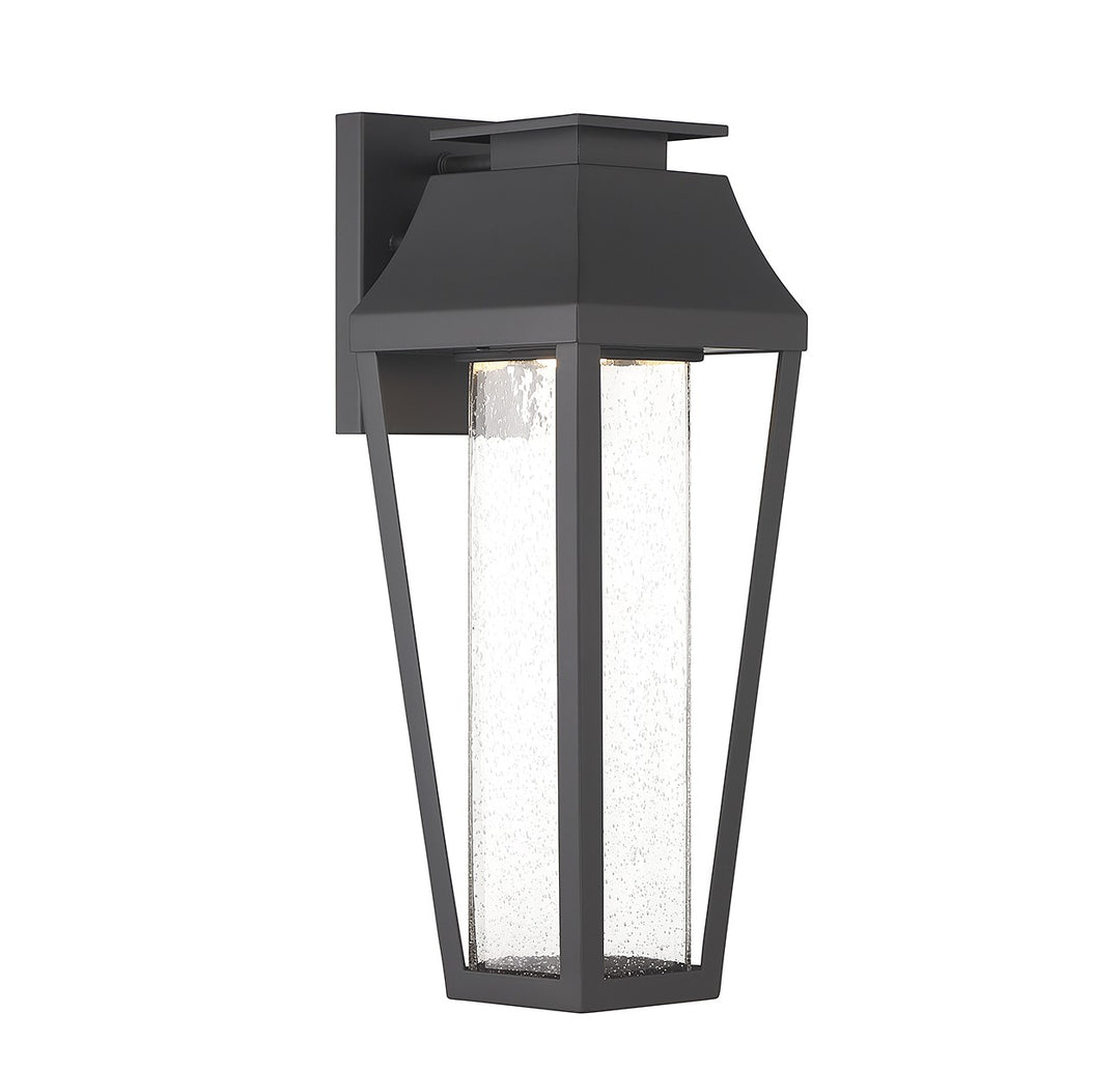 Savoy House Lighting 5-353-BK  Brookline Outdoor Matte Black